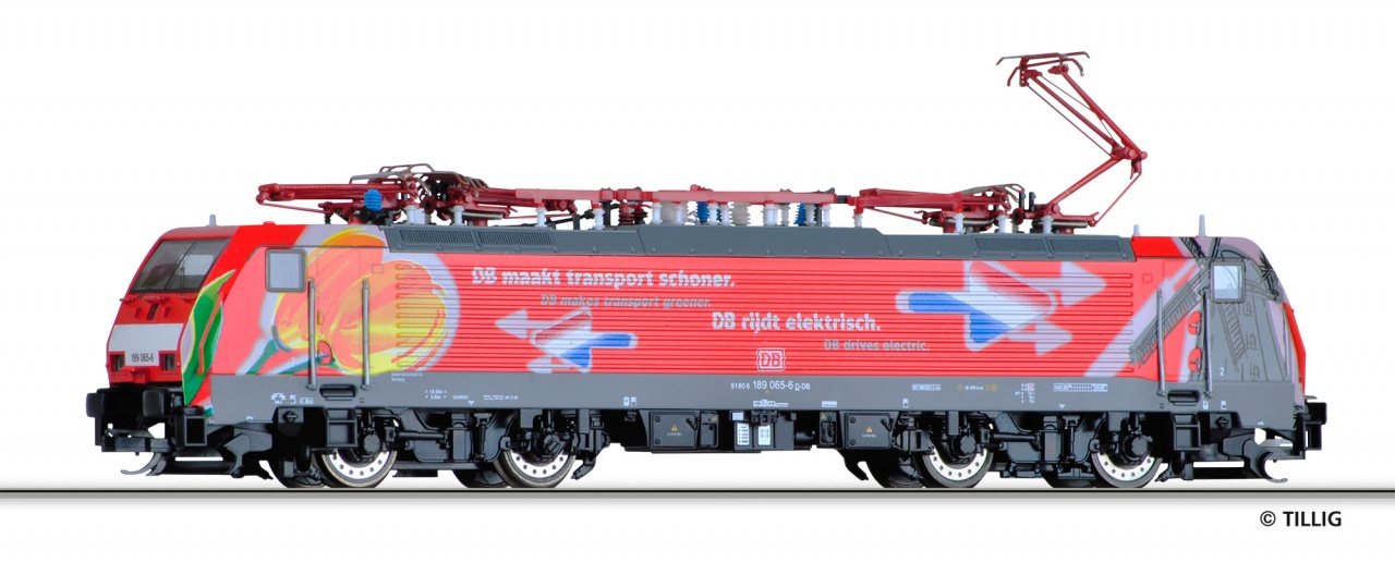 02481 | Elektrolokomotive DB AG -werksseitig ausverkauft-