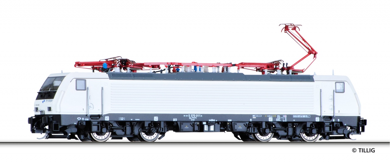 02486 | Elektrolokomotive PKP -werksseitig ausverkauft-