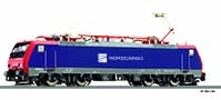 02487 | Electric locomotive NORDCARGO -deleted-