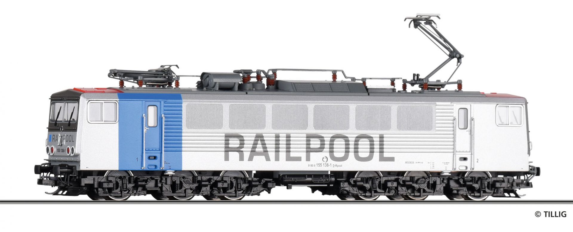04326 | Elektrolokomotive RAILPOOL GmbH
