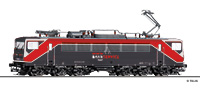 04328 | Elektrolokomotive BR 155 Erfurter Bahnservice GmbH