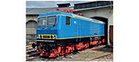 04352 | Electric locomotive 243 019-7 Wedler Franz Logistik GmbH & Co. KG