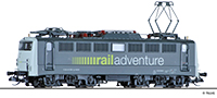 04392 | Elektrolokomotive RailAdventure -werksseitig ausverkauft-