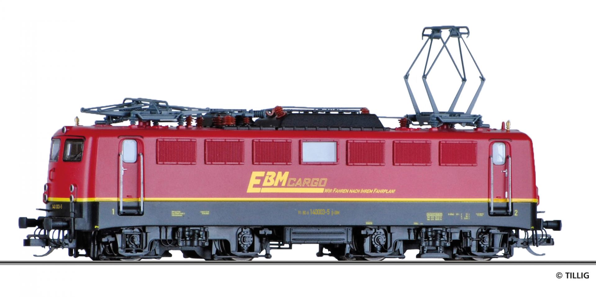 04398 | Elektrolokomotive RailCargoCarrier -entfällt-