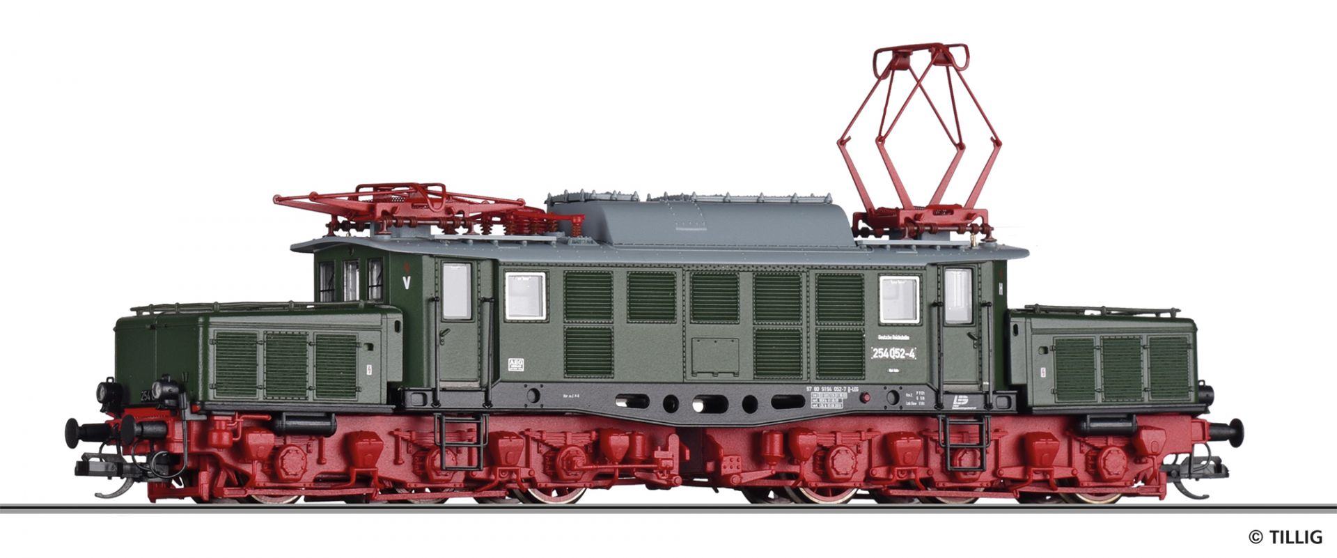 04419 | Elektrolokomotive Leipziger Eisenbahn-Gesellschaft mbH