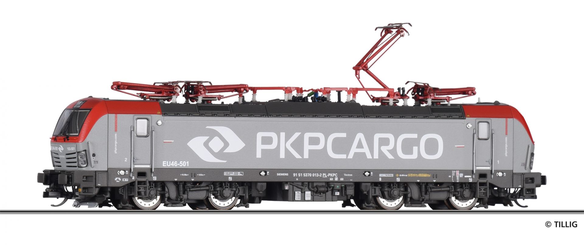 04828 | Elektrolokomotive PKP Cargo