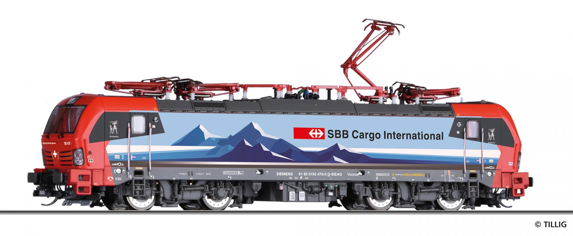 04837 | Elektrolokomotive SBB Cargo International