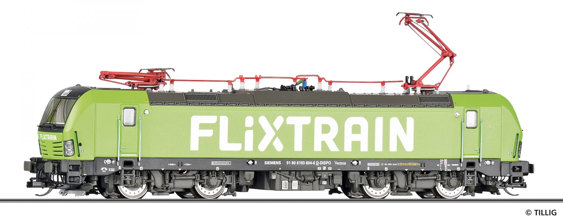 04845 | Elektrolokomotive „Flixtrain“
