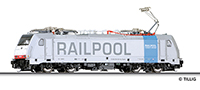 04903 | Elektrolokomotive E 186 RAILPOOL GmbH -werksseitig ausverkauft-