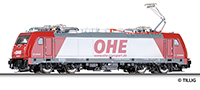 04904 | Elektrolokomotive E 186 OHE -werksseitig ausverkauft-