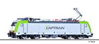 04910 | Electric locomotive class 186 Captrain -sold out-