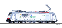 04911 | Electric locomotive class 186 RAILPOOL -sold out-