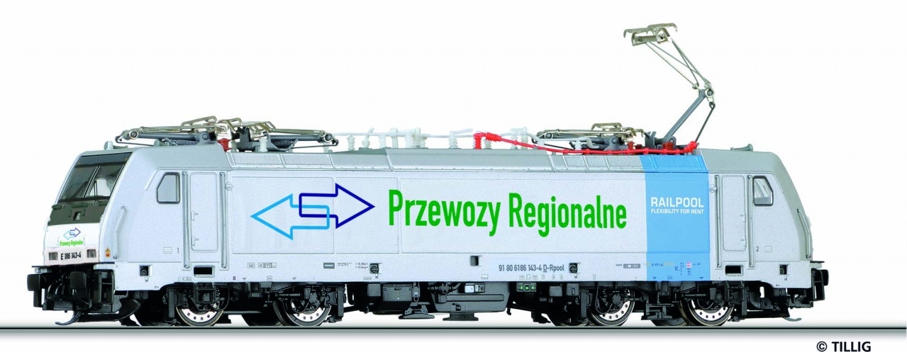04916 | Elektrolokomotive PKP -entfällt-