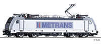 04926 | Elektrolokomotive METRANS Rail s.r.o. (CZ) -werksseitig ausverkauft-