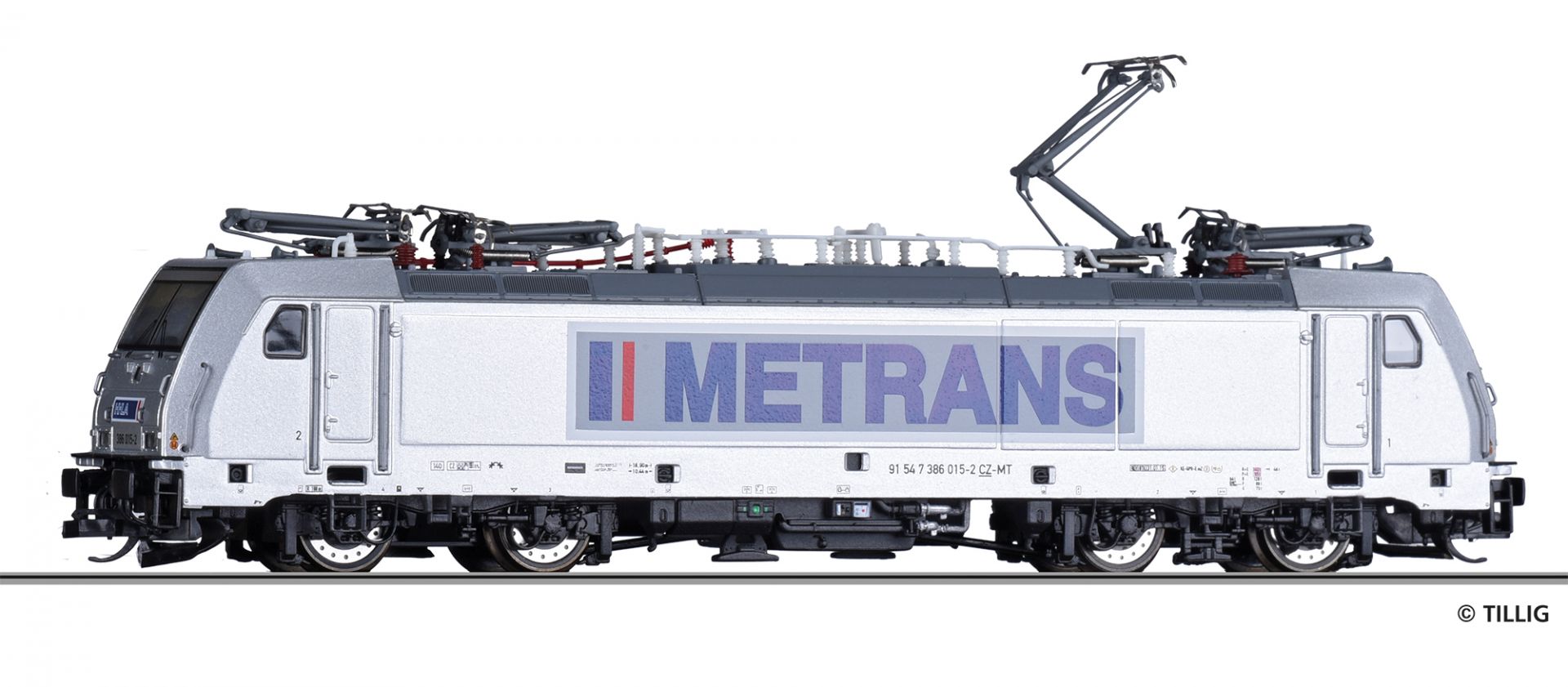 04926 | Elektrolokomotive METRANS Rail s.r.o. (CZ)