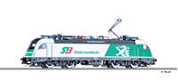 04956 | Electric locomotive 1216 Steiermarkbahn -sold out-