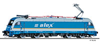 04966 | Electric locomotive RBG -sold out-