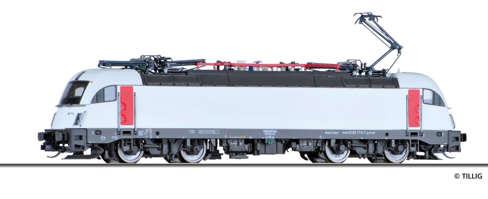 04967 | Electric locomotive Siemens -sold out-