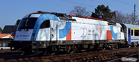 04972 | Electric locomotive PKP