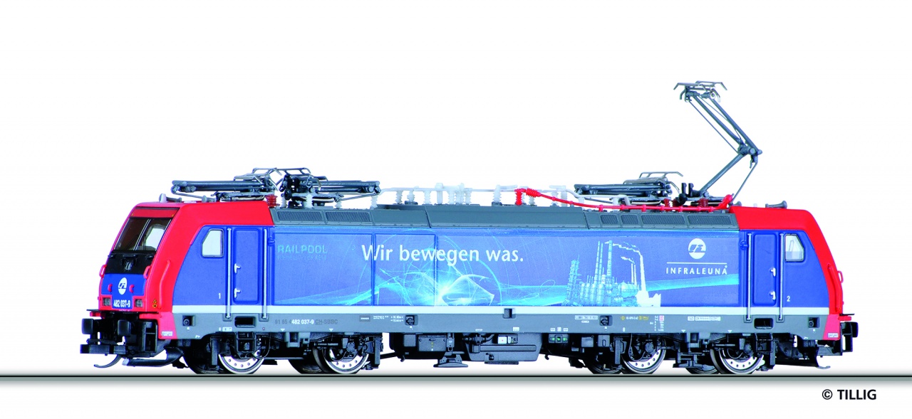 501323 | Elektrolokomotive SBB -werksseitig ausverkauft-