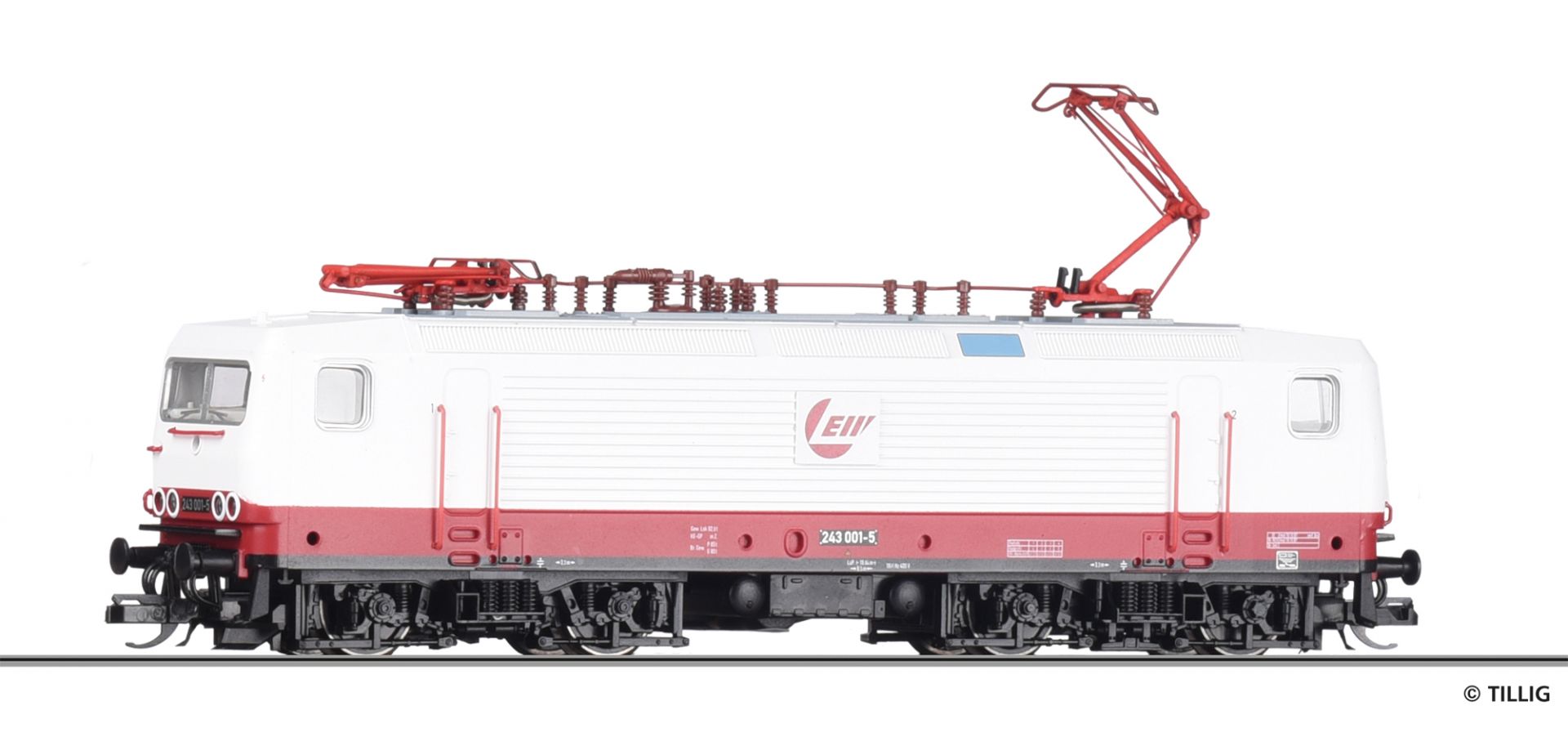 502401 | Electric locomotive LEW
