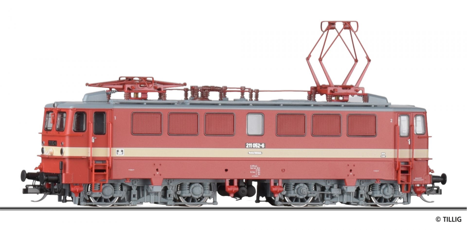 502454 | Elektrolokomotive DR
