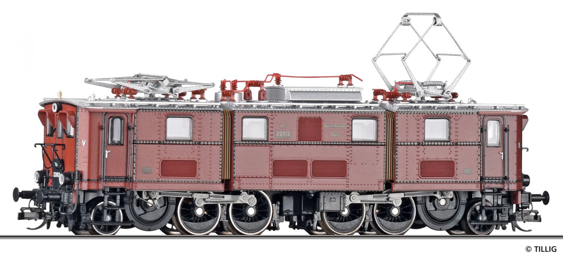 96403 | Elektrolokomotive DRG