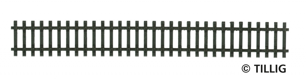 83001 | Straight sleeper strip G1