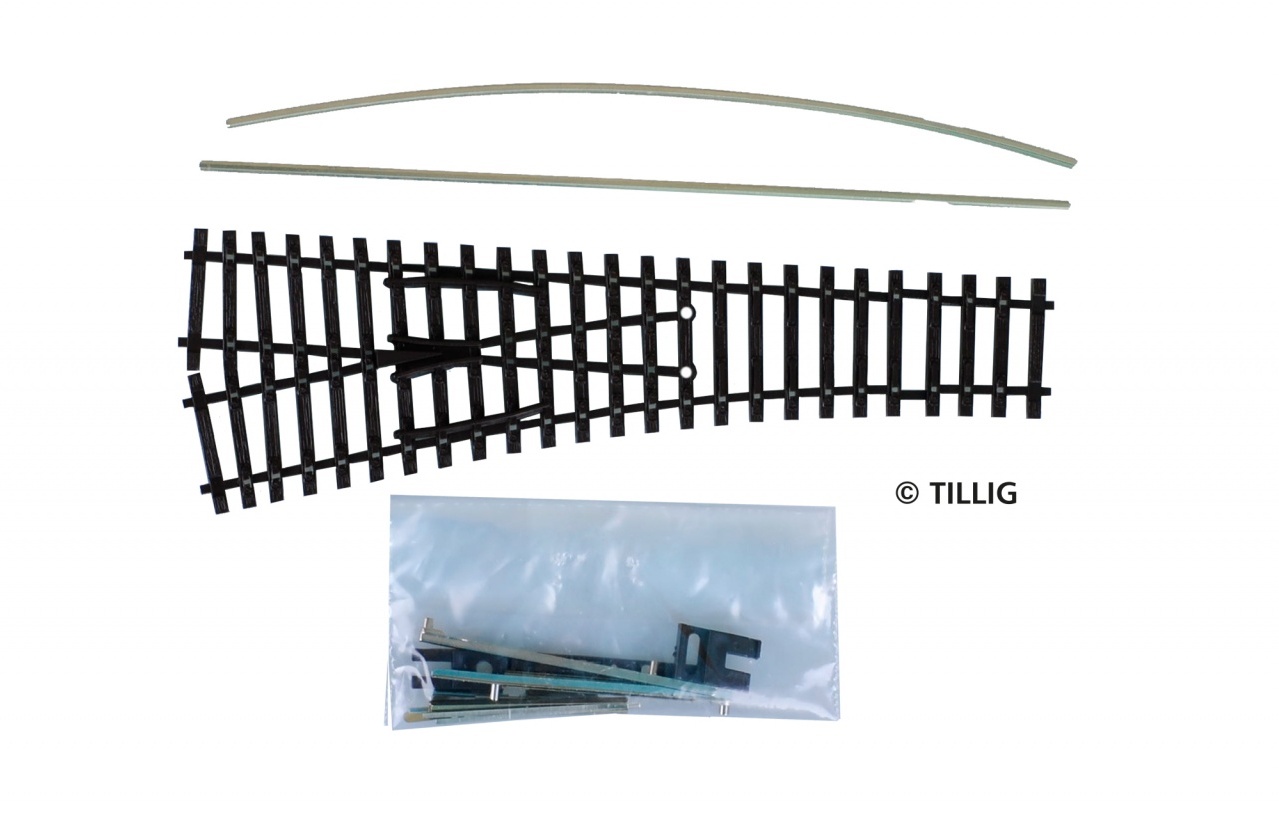 83430 | EW 1 - Bausatz links -werksseitig ausverkauft-