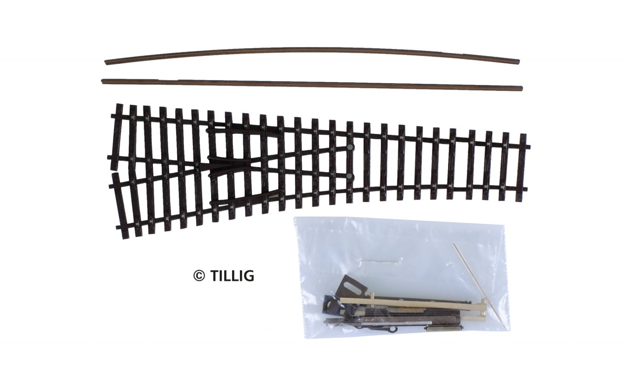 83436 | EW 1 Bausatz links -werksseitig ausverkauft-