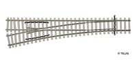 83334 | EW2 left points concrete sleeper