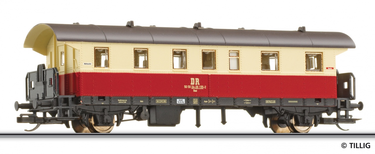 13016 | Personenwagen DB -werksseitig ausverkauft-