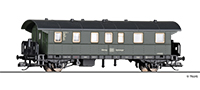 13024 | Behelfs-Güterzugpackwagen DB
