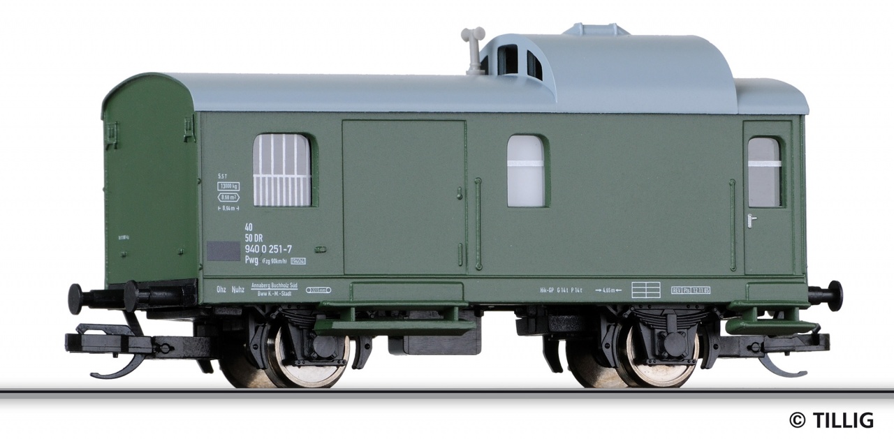 13426 | Baggage car DR -sold out-