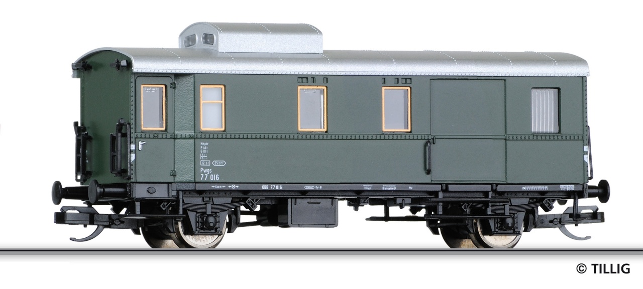 13475 | Baggage car ÖBB -sold out-