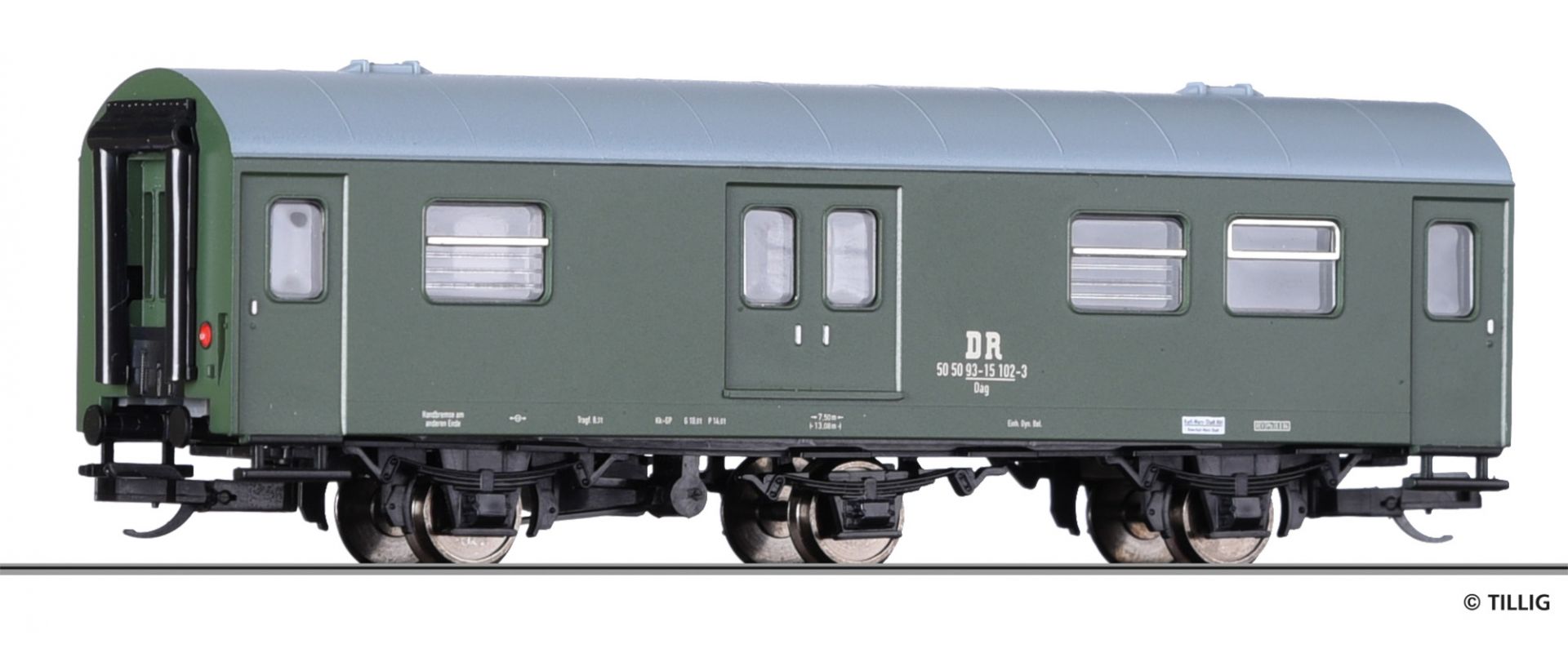 13434 | Baggage car DR -sold out-
