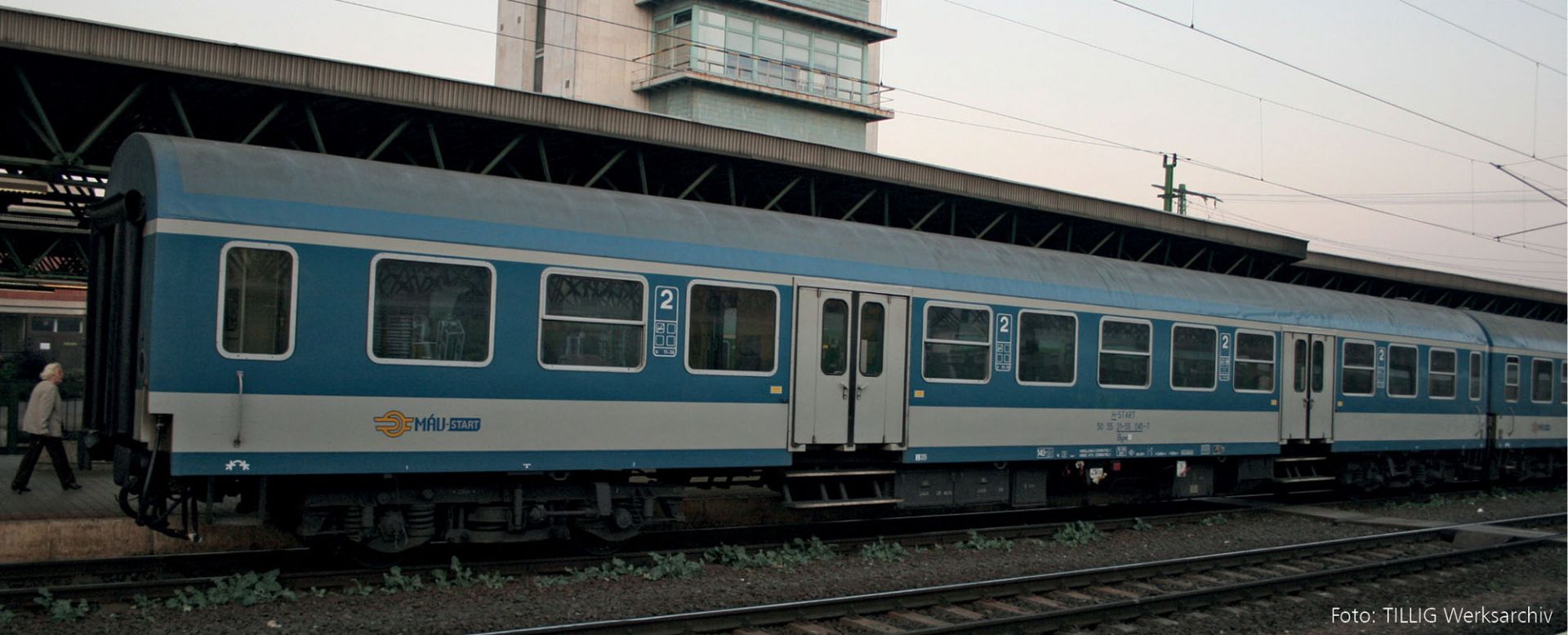 12602 - Tillig Modellbahnen