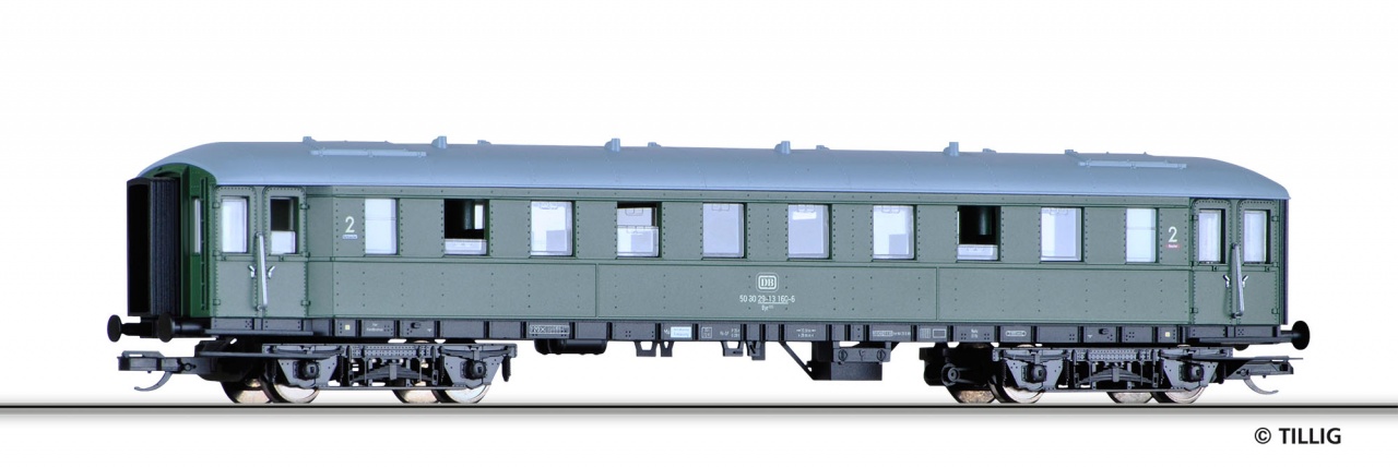 13315 | Reisezugwagen DB -werksseitig ausverkauft-