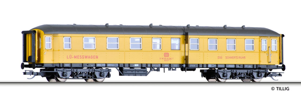 13328 | LÜ-Messwagen DB -werksseitig ausverkauft-