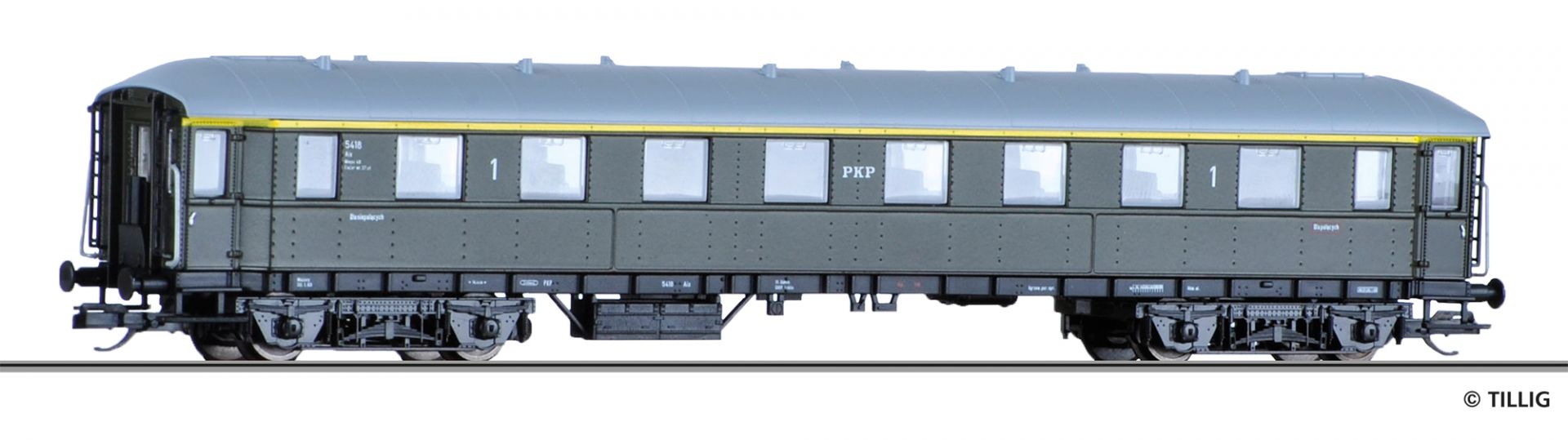13366 | Reisezugwagen PKP