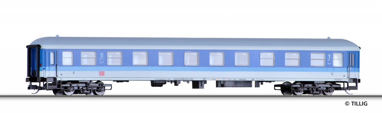 13522 | Reisezugwagen DB AG -werksseitig ausverkauft-