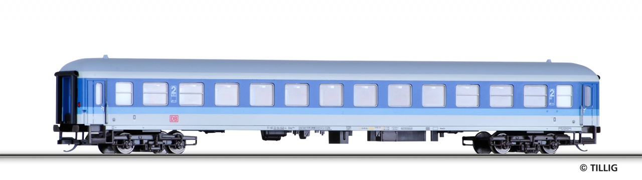 13523 | Reisezugwagen DB AG -werksseitig ausverkauft-
