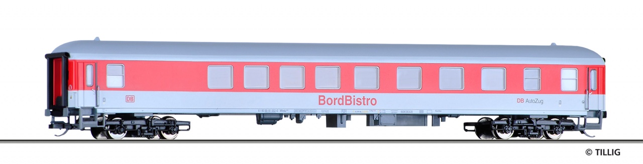 13528 | Reisezugwagen DB -werksseitig ausverkauft-