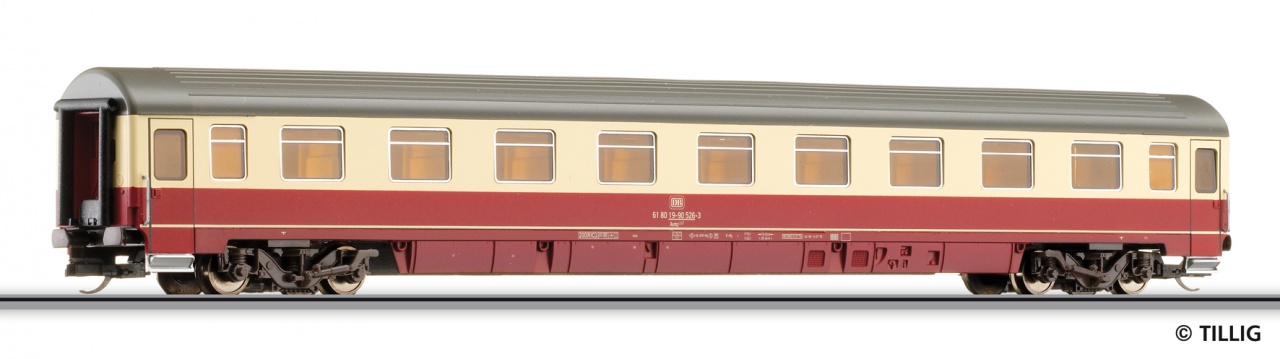 13530 | Reisezugwagen 1. Klasse  DB -werksseitig ausverkauft-