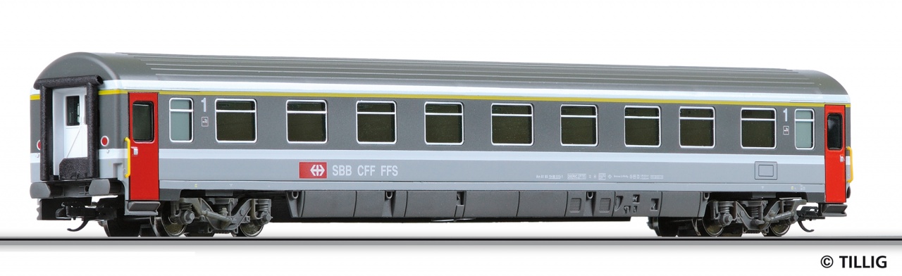 13532 | Reisezugwagen 1. Klasse  SBB-CFF -werksseitig ausverkauft-