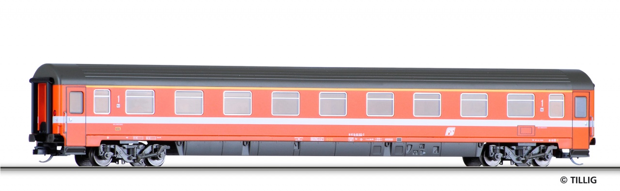 13538 | Reisezugwagen FS -werksseitig ausverkauft-