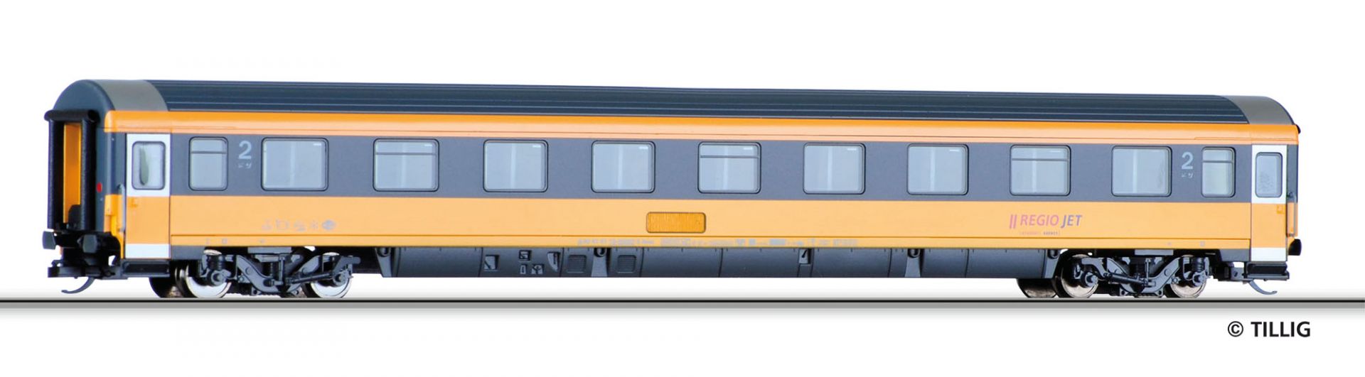 13545 | Reisezugwagen RegioJet