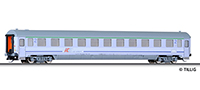13553 | Reisezugwagen 2. Klasse PKP -werksseitig ausverkauft-