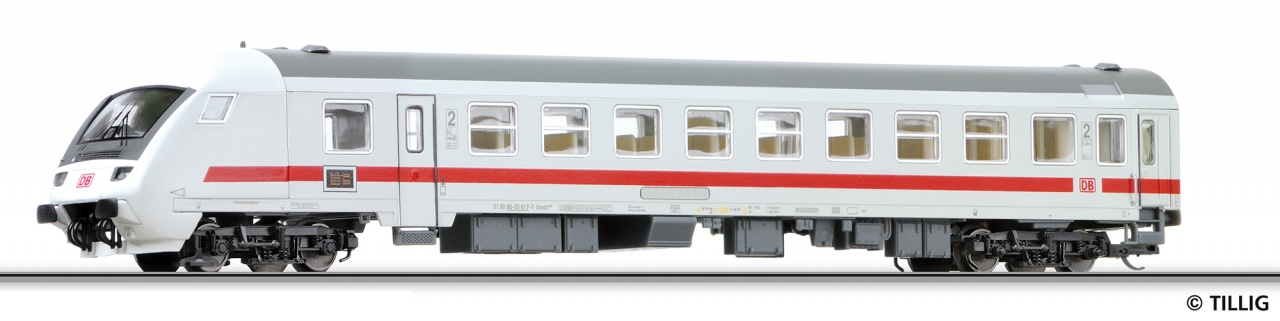 13563 | IC-Steuerwagen DBAG -werksseitig ausverkauft-