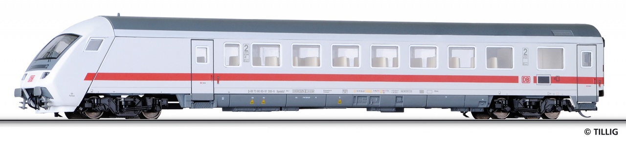 13564 | IC-Steuerwagen DBAG -werksseitig ausverkauft-